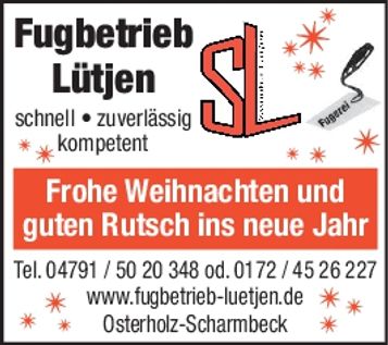 Weihnachtsgruß