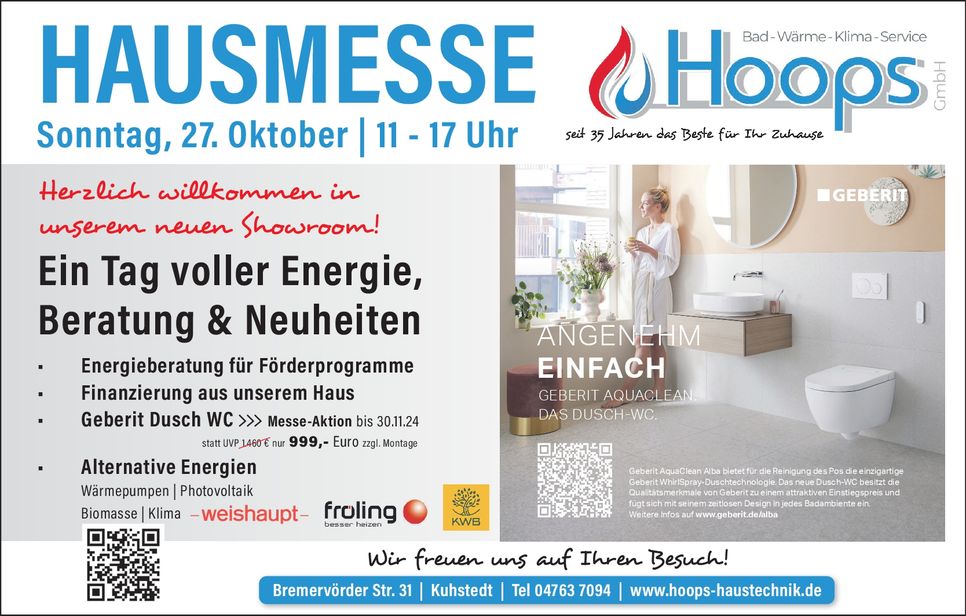 Hausmesse