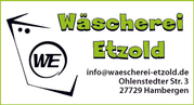 Wäscherei Etzold Logo