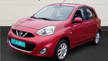 Nissan Micra Acenta 1.2, 