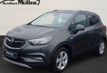 Opel Mokka X 1.4 ON, EZ 0