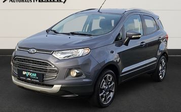 Ford EcoSport Titanium 1.