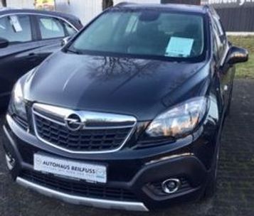 Opel Mokka Edition, 103