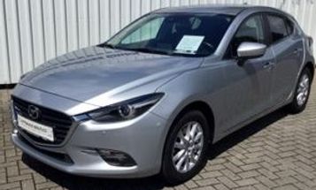 Mazda 3 Exclusive, 88kw