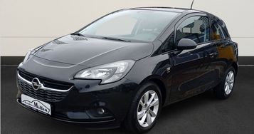 Opel Corsa E drive, EZ 04