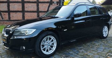 BMW 318i Touring, EZ 11 /