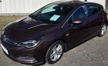 Opel Astra Dynamic, 92k