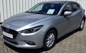 Mazda 3 Exclusive, 88kw