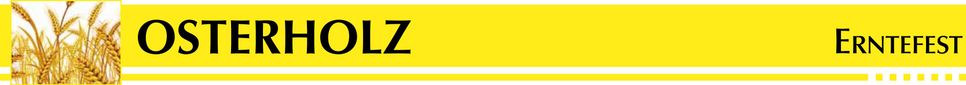 Erntefest Osterholz